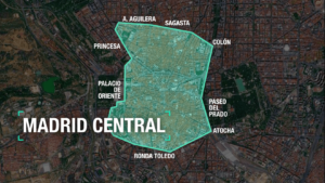 Vehículos "B" hasta 3500 Kg hasta 2023 en Madrid Central/mallabiena.es